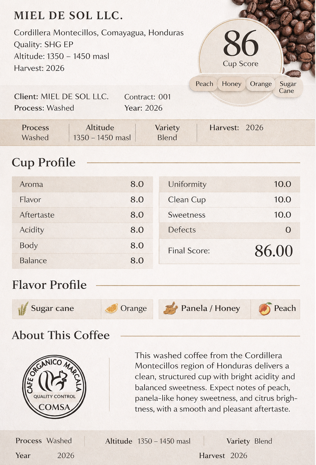 Eclipse Dark Roast