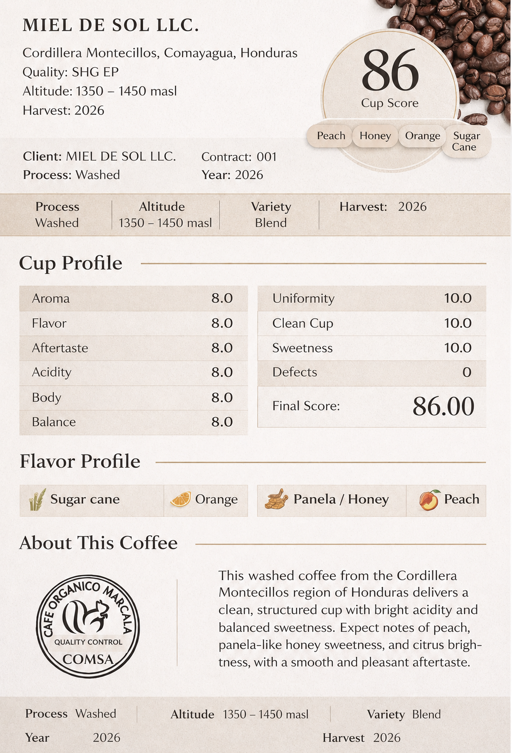 Eclipse Dark Roast