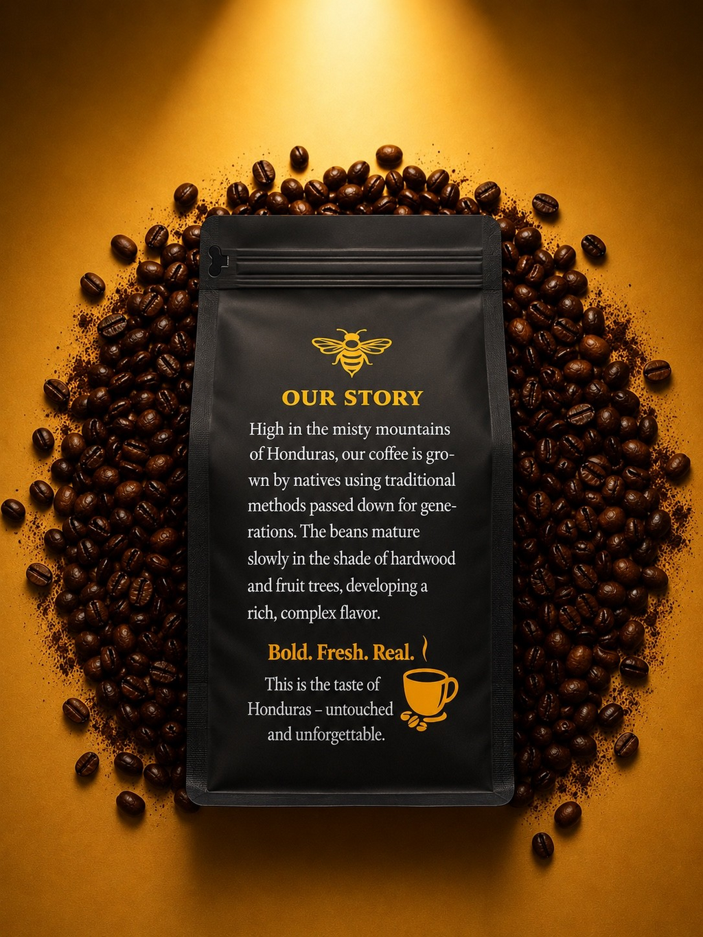 Eclipse Dark Roast