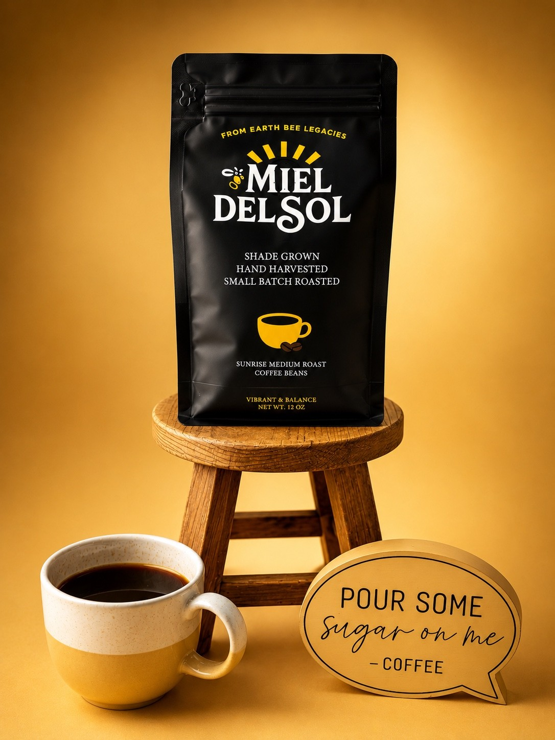 Sunrise Medium Roast